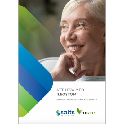 Att leva med ileostomi - information efter din operation